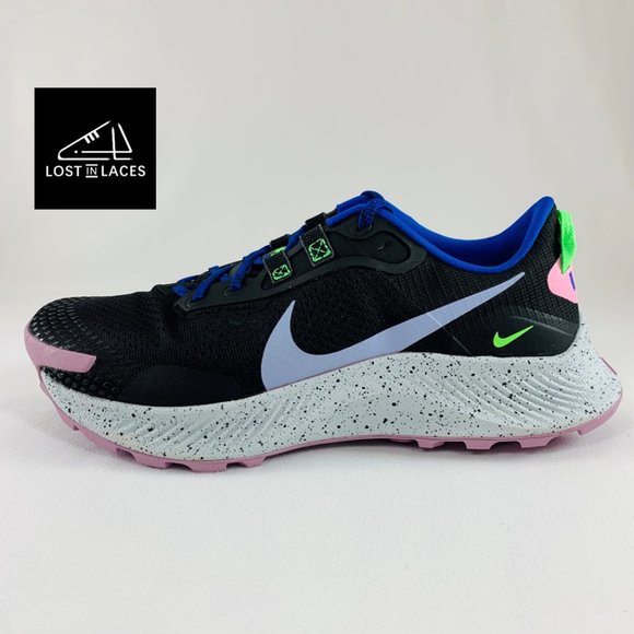 Nike Shoes Nike Pegasus Trail 3 Black Womens Sizes New Trail